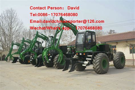 are johm deere loaders made in china